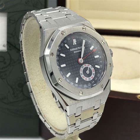 audemars piguet royal oak quantieme annuel|royal oak watch price list.